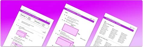 Compound Measures Worksheet Gcse Maths Free Third Space Learning