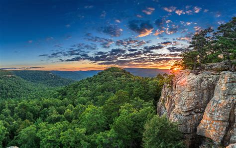 09_10_16 Featured Arkansas Landscape Photography–Sunset from Sam’s