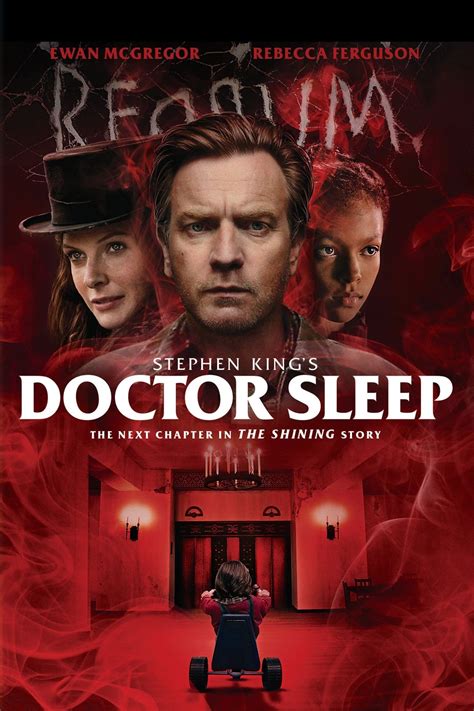 Doctor Sleep (2019) - Posters — The Movie Database (TMDB)