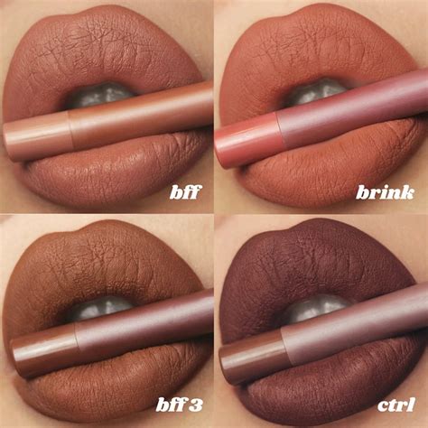 Retractable Vegan Scent Creamy Brown Nude Lip Liner Set Guangzhou Xiran Cosmetics Co Ltd