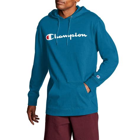 Champion Champion Mens Middleweight Hoodie Up To Size 2xl Walmart