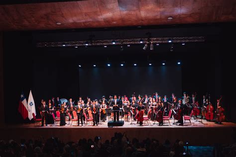 Concierto De Gala Orquesta Sinf Nica Juvenil Regional De La Araucan A