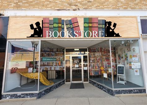 Russell Specialty Books has everything you'd want in a bookstore