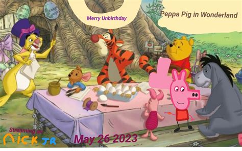 Peppa Pig in Wonderland (2023) | Scratchpad III Wiki | Fandom