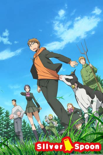 15 Anime Like Silver Spoon | Anime-Planet