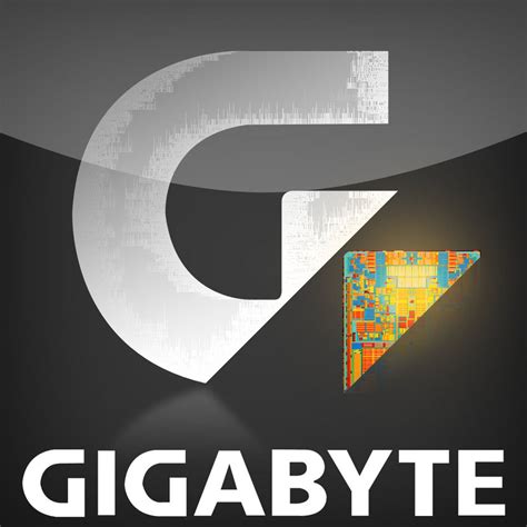 Gigabyte Logo by DoTTGaMMa on DeviantArt