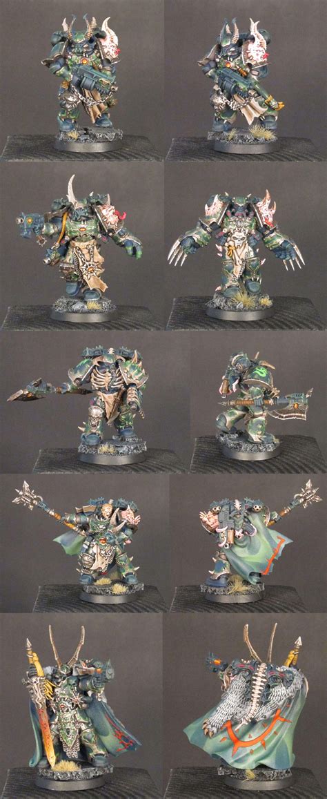 Alpha Legion Chaos Space Marines Chosen Dark Vengeance Warhammer