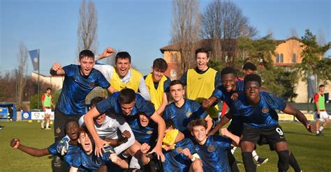 Inter I Risultati Del Settore Giovanile Vittorie Per U18 E U16 Ko