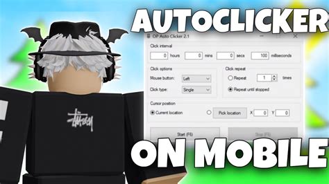 How To Get An Autoclicker On Mobile Youtube