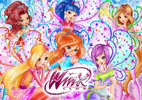 Winx Club Wallpaper The Winx Club Photo 43322818 Fanpop