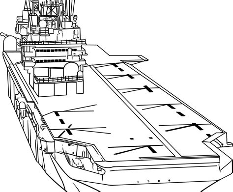 Naval Ship Drawing At Getdrawings Free Download