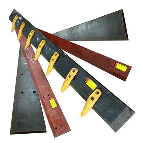 Construction Machinery Accessories Excavator Wheel Loader Blade Cutter