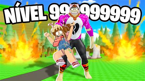 SOY El MAS FUERTE De ROBLOX SUPER MAMADOTE YouTube