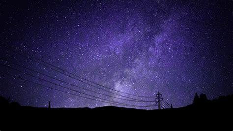 Night Galaxy Sky Background - 1920x1080 - Download HD Wallpaper - WallpaperTip