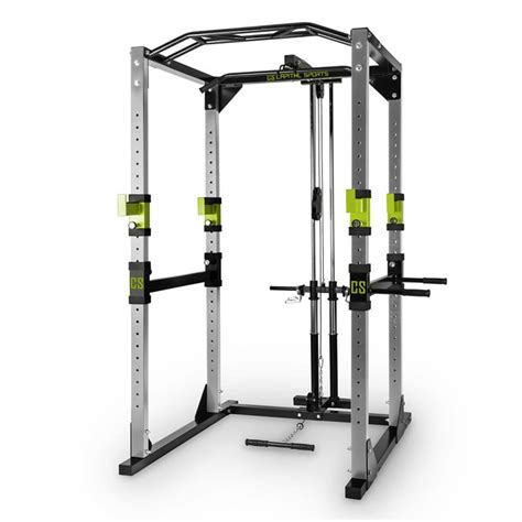 Capital Sports Tremendour Pl Power Rack Palestra Casa Cavi Trazioni