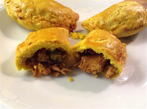 Jamaican Chicken Patties