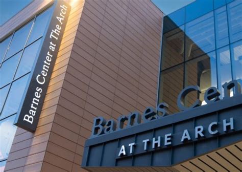 Fall 2020 Student Experience: Barnes Center at The Arch Services, Hours ...