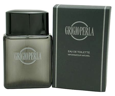 Grigioperla La Perla cologne - a fragrance for men 1991