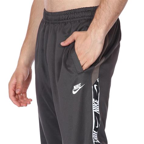 Nike M Nsw Repeat Pk Jogger Erkek Kahverengi Günlük Stil Eşofman Altı