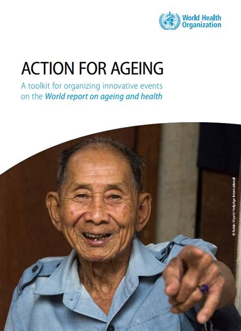 Acting for Ageing - a toolkit for organizing innovative events on the ...