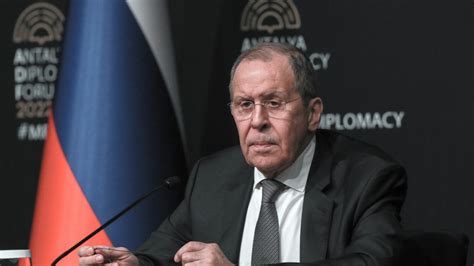 Lavrov Sus Ine C Occidentul Nu A Reu It S Izoleze Rusia I C Acum