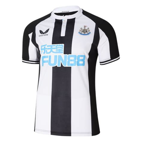 Replica Castore Newcastle Home Soccer Jersey Newcastle United