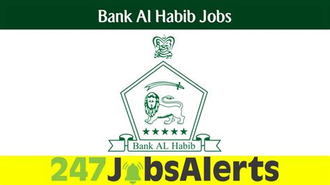 Bank Al Habib Jobs 2025 Online Apply Current Opportunities