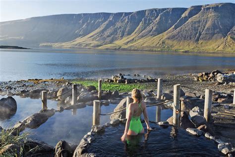 Hvammsvík Hot Springs Iceland A Authentic Experience