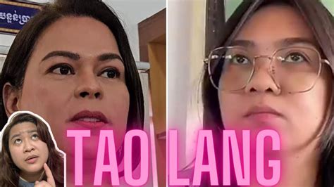 TAO LANG VP SARA DUTERTE SA VIRAL NA GURO Viral Trending Deped