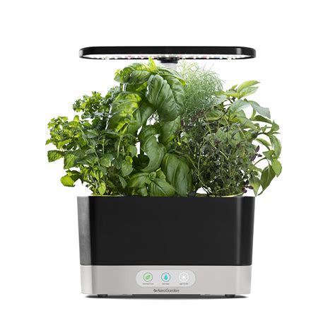 Aerogarden Harvest With Heirloom Salad Greens Pod Kit Pod