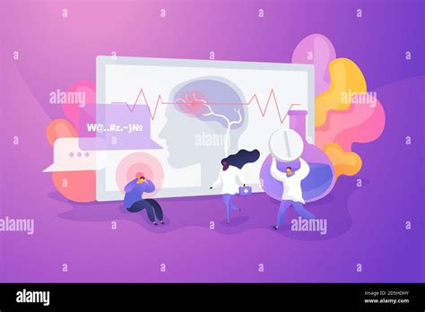 Stroke Concept Vector Illustration Stock Vector Image And Art Alamy