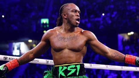 KSI boxing record: Who has the YouTuber fought | The US Sun