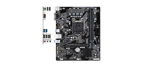 H510M S2 V2 (Rev. 2.0) - Преимущества | Материнские платы GIGABYTE