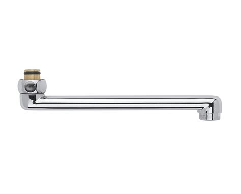 Køb Damixa D-tud 200 mm 3/4", krom 728004620