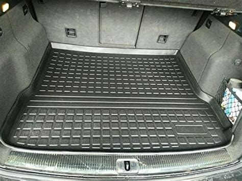 Amazon EACCESSORIES EA Cargo Liner Trunk Mat For Audi Q5 SQ5