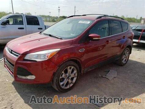 Fmcu Hx Dub Ford Escape Sel View History And Price At