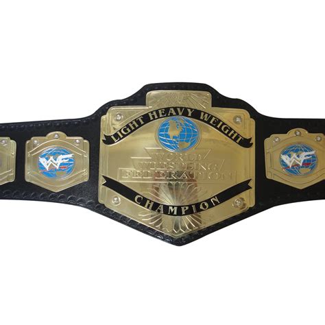 WWF LIGHT HEAVYWEIGHT CHAMPIONSHIP BELT REPLICA – WC BELTS