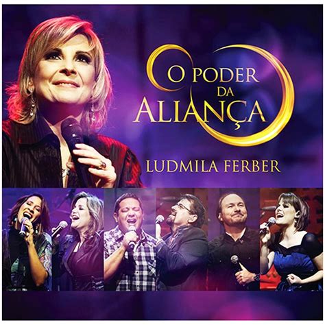 LUDMILA FERBER Ludmila Ferber O Poder Da Alianca Amazon Music