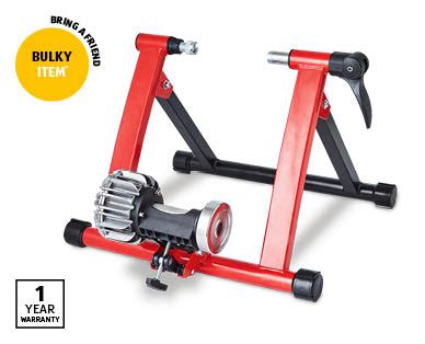 Indoor Fluid Bike Trainer ALDI Australia