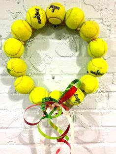 Tennis Holiday Crafts Ideas Tennis Holiday Holiday Crafts Tennis