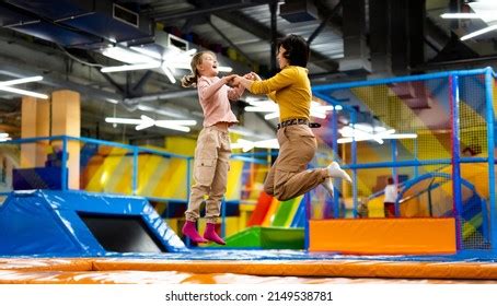 Kids Trampoline: Over 12,801 Royalty-Free Licensable Stock Photos ...