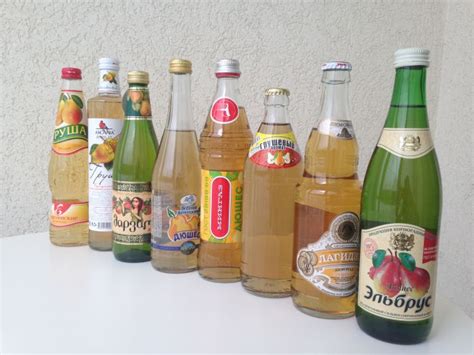 Самый вкусный лимонад "Дюшес"- Лагидзе, Ледяная жемчужина, Министерство ...