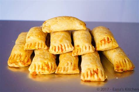 Guyanese Cheese Roll Pastries Fresh And Authentic A Etsy