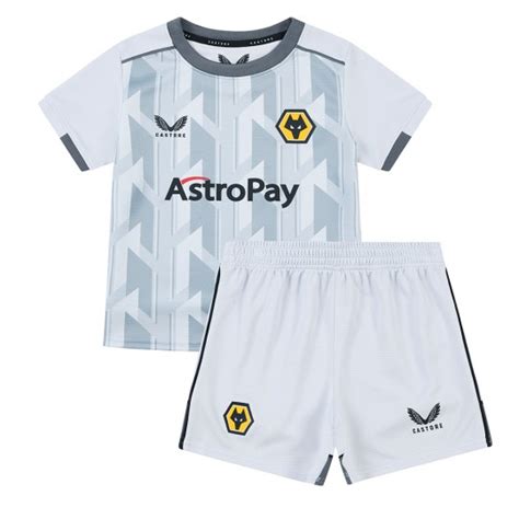 2022-23 Wolves 3rd Infant Kit