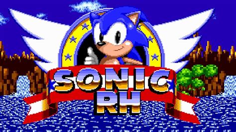 Sonic Hack Sonic 1 Random Hack YouTube