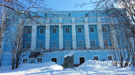 Northern Fleet Naval Museum, Murmansk - Tripadvisor