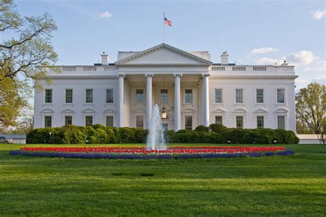 Report - Trump Turns Down White House Garden Playground, Will Now Be ...