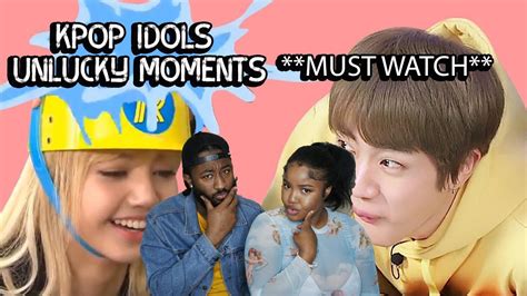 Kpop Idols Funny Moments At Fan Meeting | K-Pop Galery