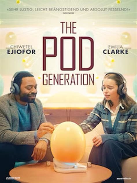 The Pod Generation De Sophie Barthes Trailer