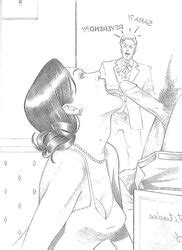 Female Domination Art Comics ZB Porn